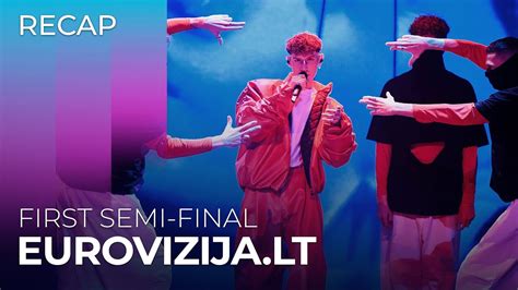 Eurovizija Lietuva 2024 .